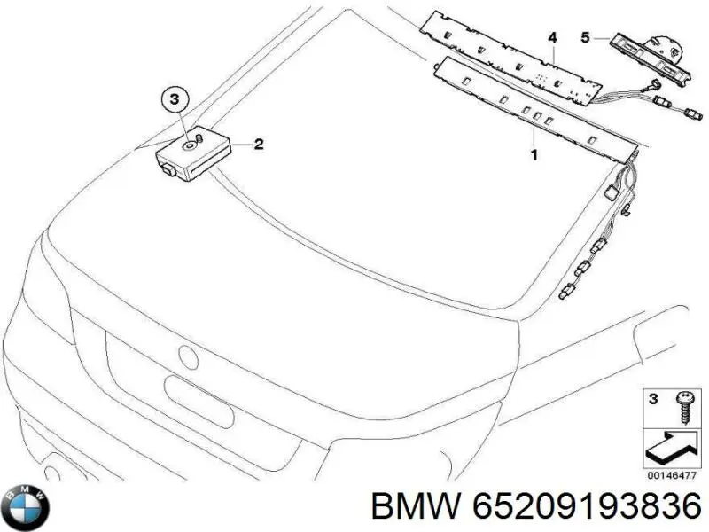 65206931719 BMW