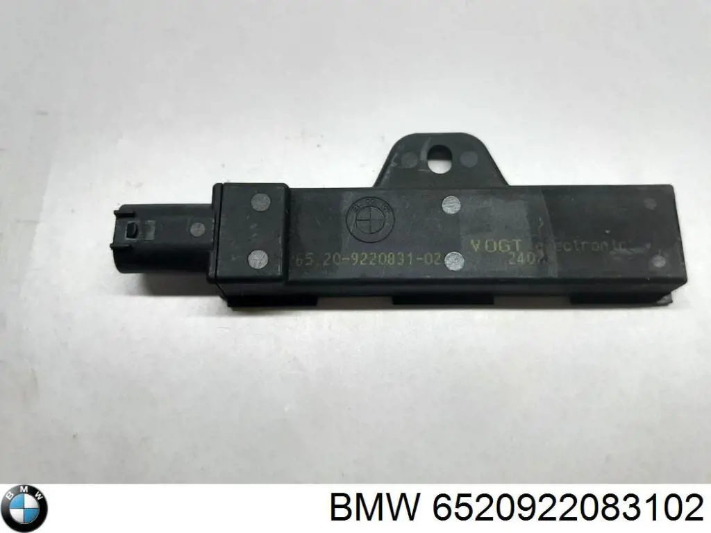 Comprar 6520922083102 BMW 