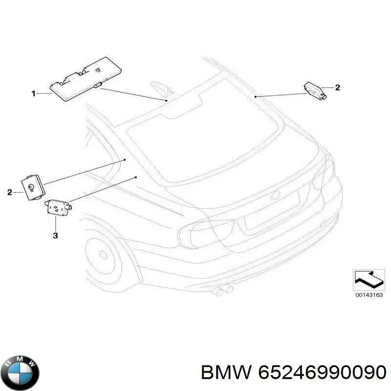 BMW 65246990090 precio, desde 34,85 EUR