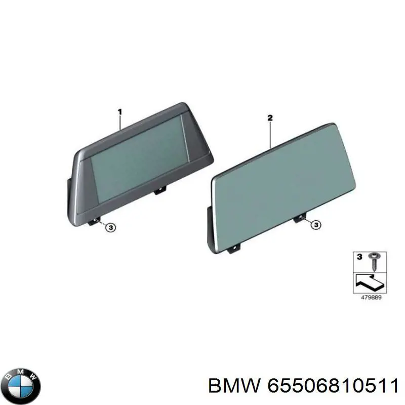 65506810511 BMW