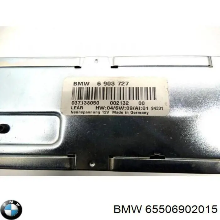 65506903727 BMW