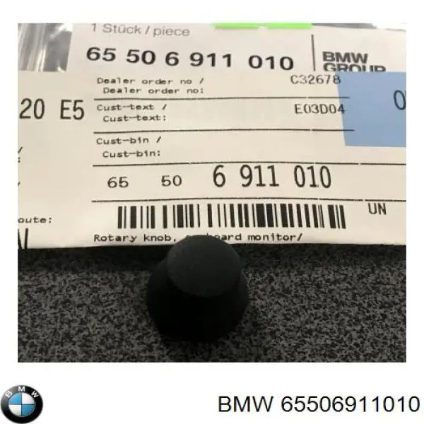 65506911010 BMW