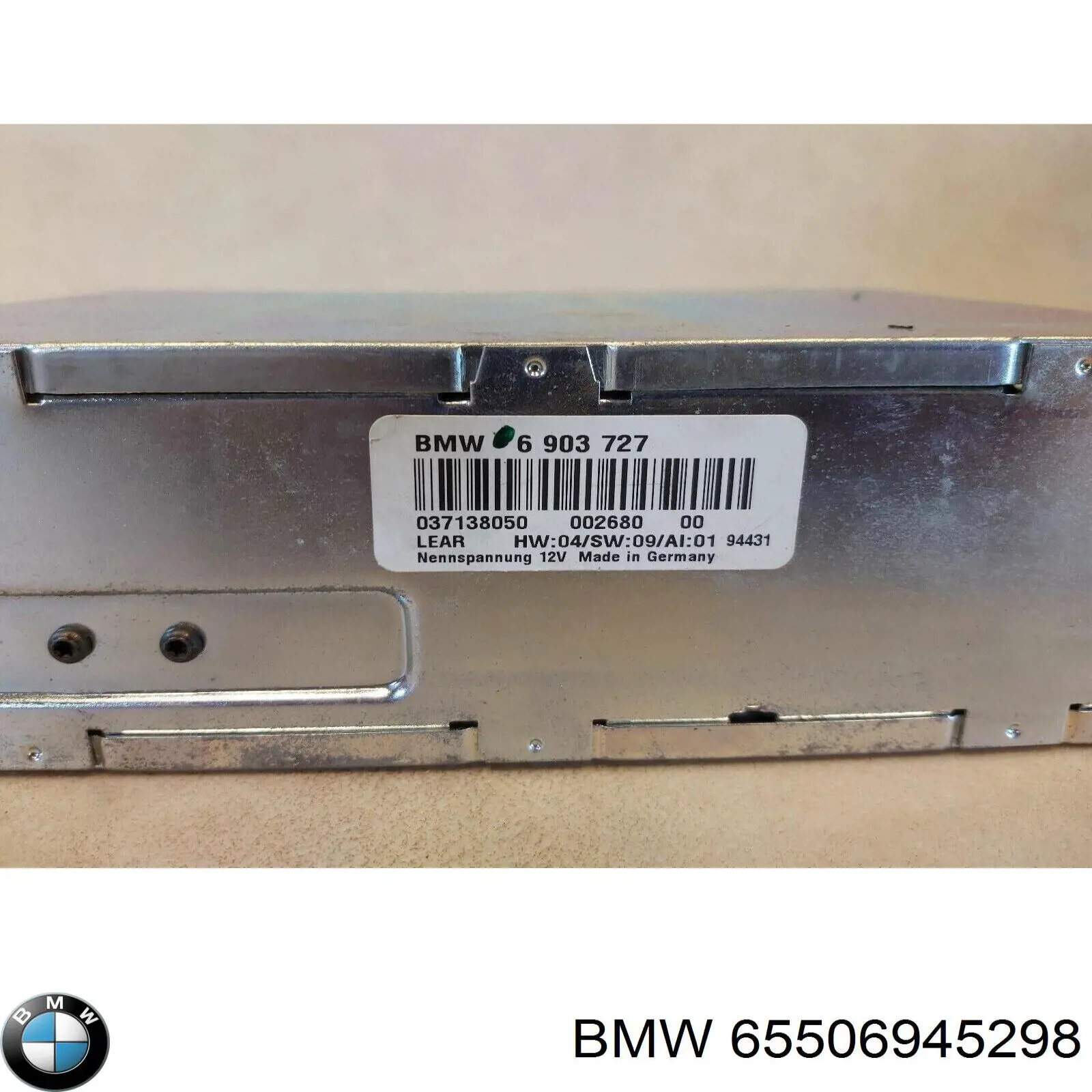 65506945298 BMW