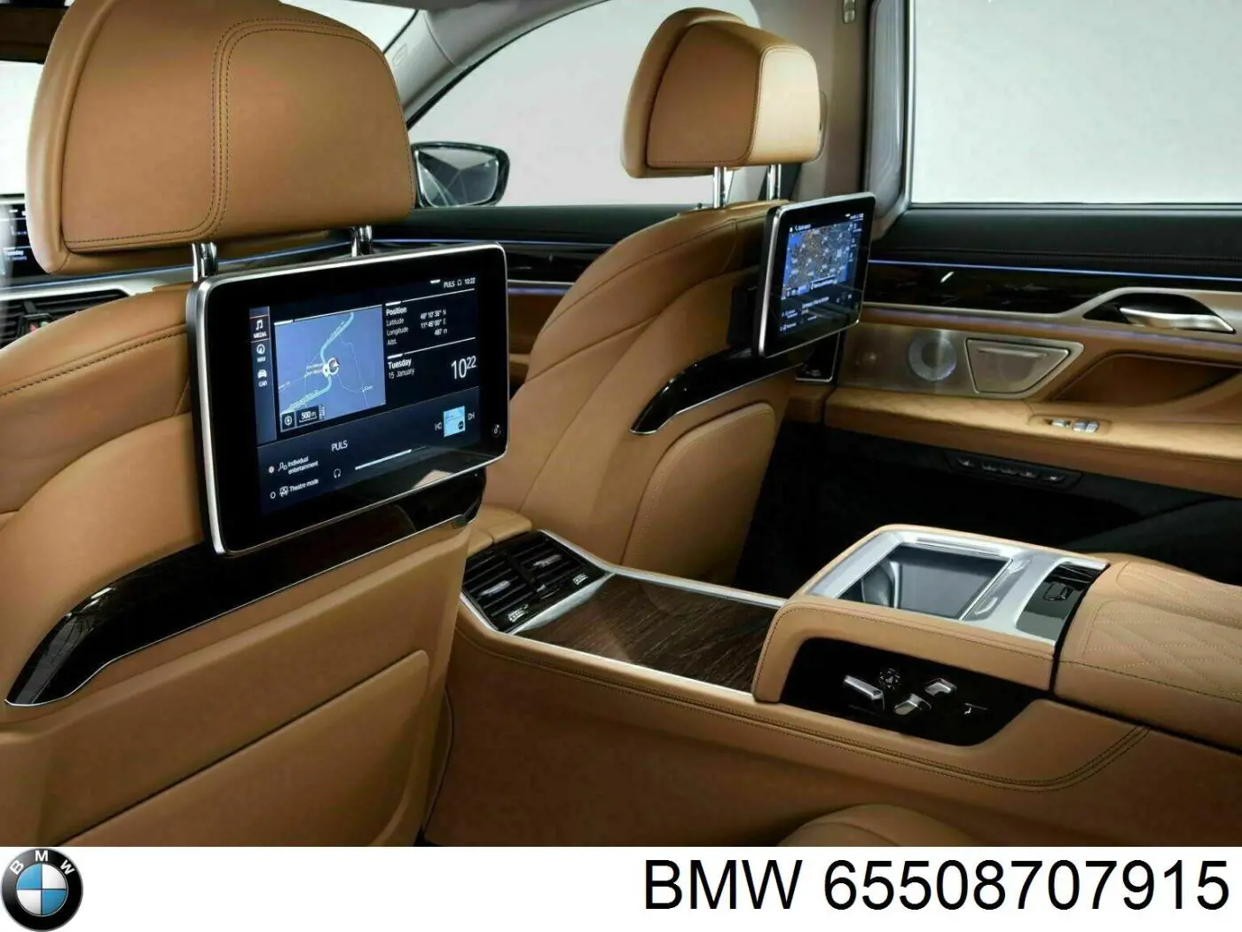  BMW 65508736696 precio, desde 1107,88 EUR