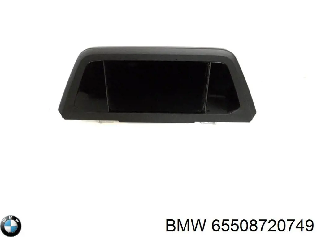 Pantalla multifunción BMW 65508720749 precio, desde 1007,69 EUR