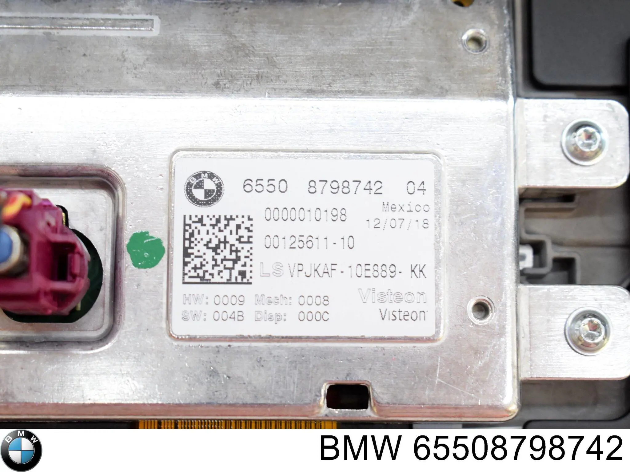 Comprar Pantalla BMW 3  G20, G80, G28
