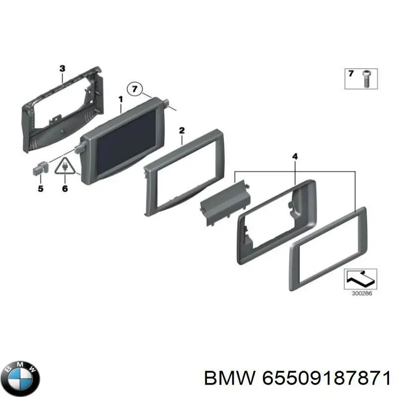 65509187871 BMW 