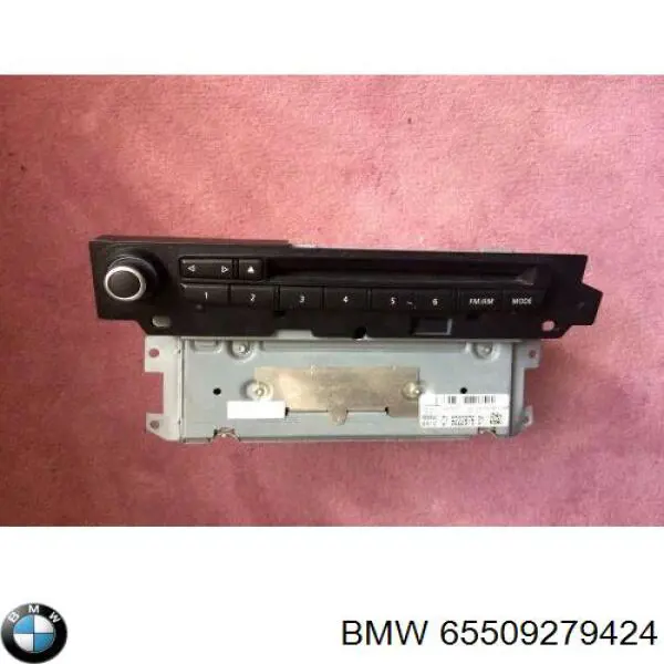 Pantalla multifunción BMW 65509279424 precio, desde 454,48 EUR