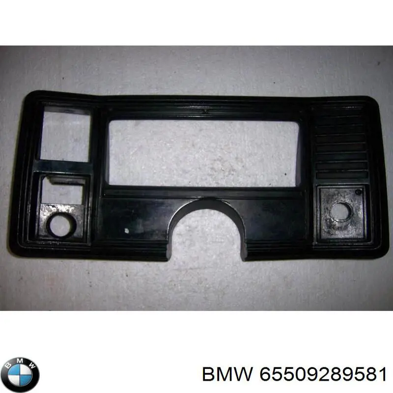 65509289581 BMW pantalla multifuncion