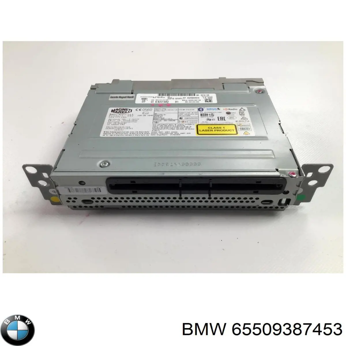 Pantalla multifunción BMW 65509387453 precio, desde 483,52 EUR