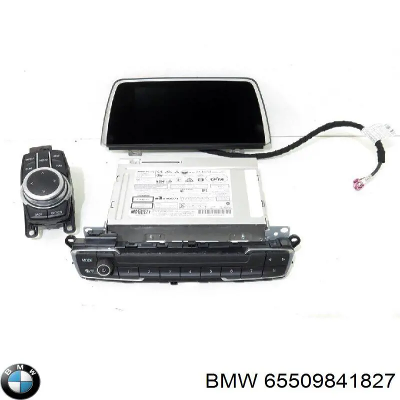 Pantalla multifunción BMW 65505A3E573 precio, desde 535,79 EUR