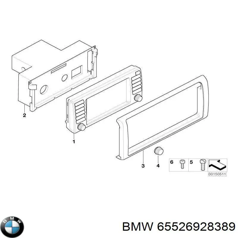 65526928389 BMW