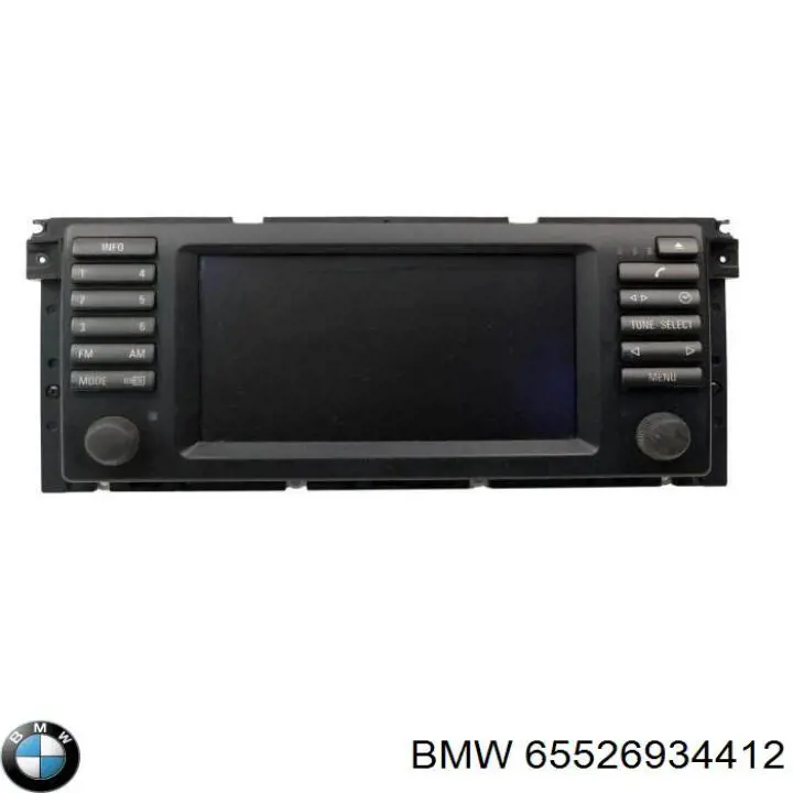Comprar 65526934412 BMW 