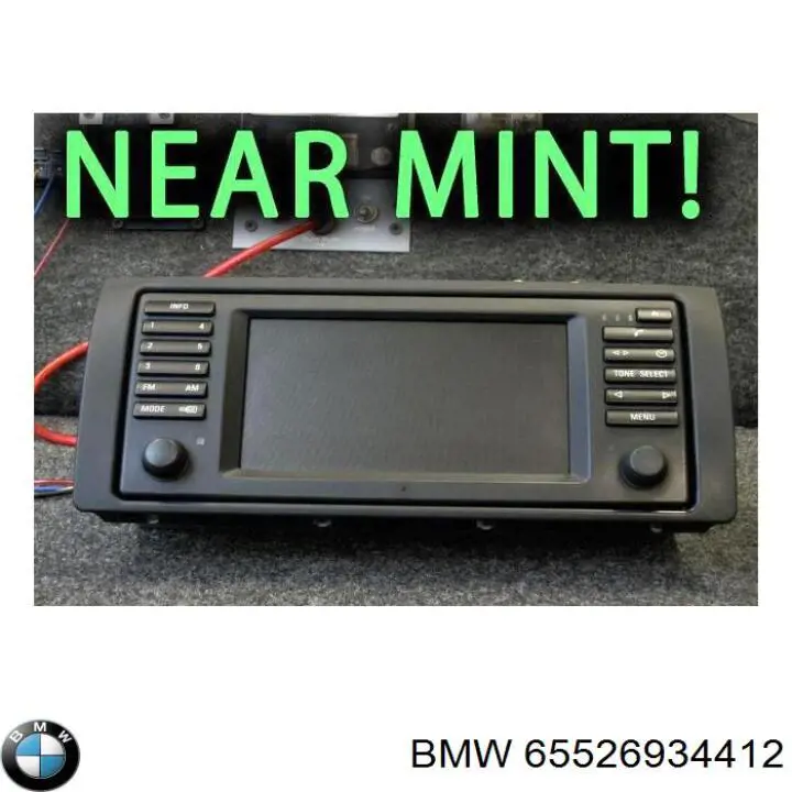  65526913387 BMW