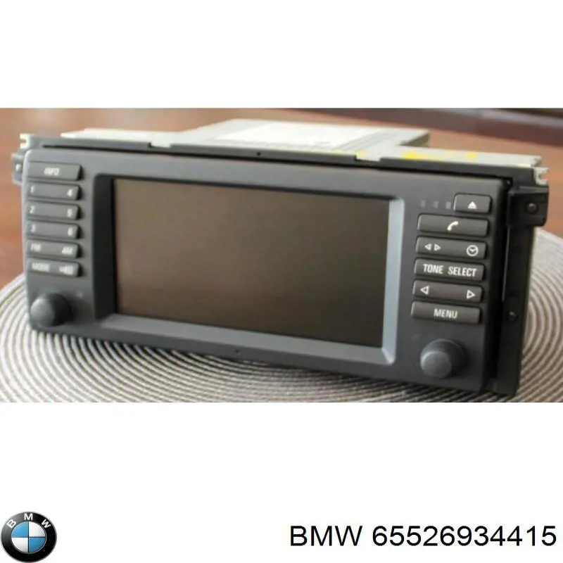 65526934415 BMW