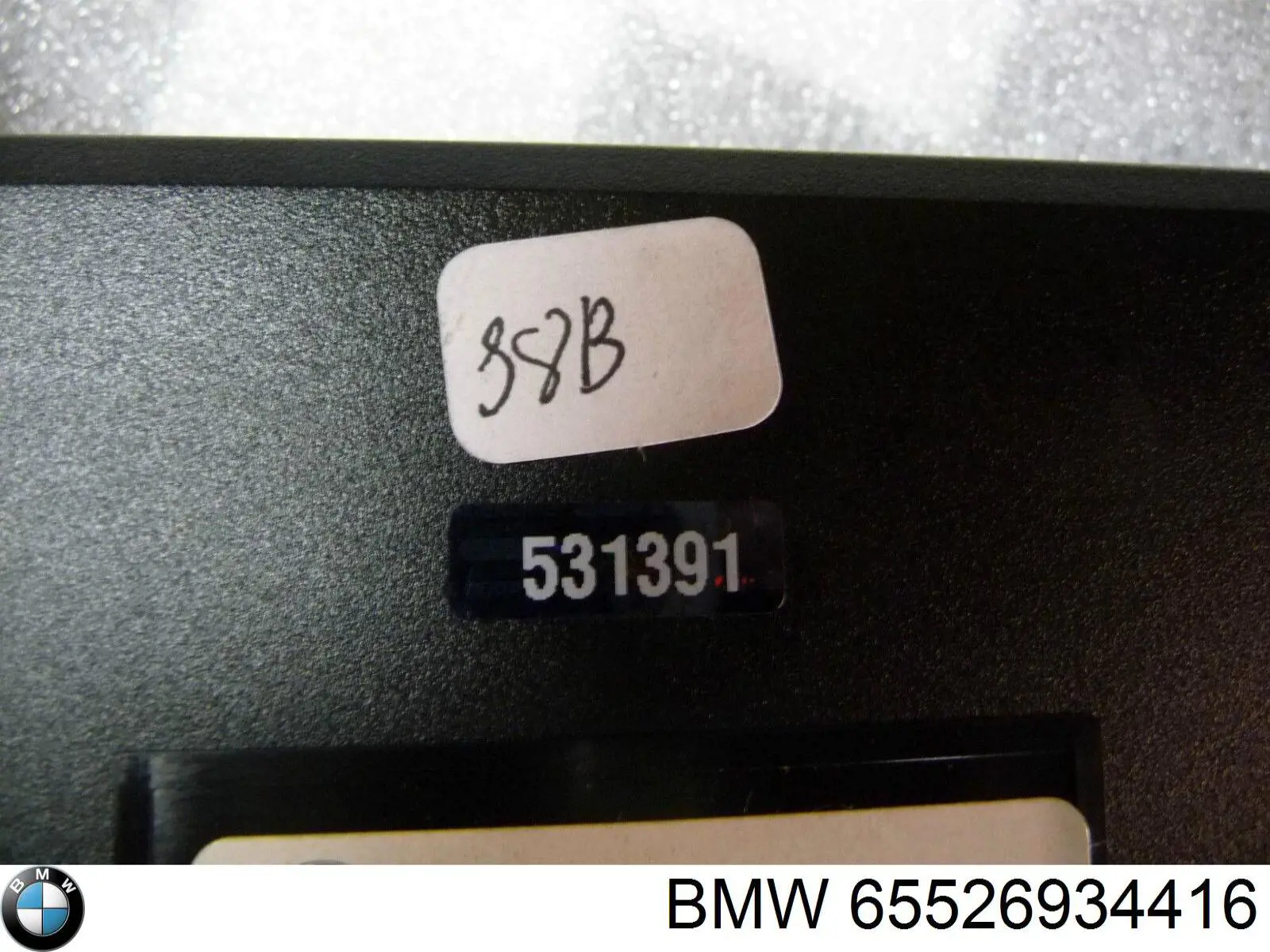 65526934416 BMW