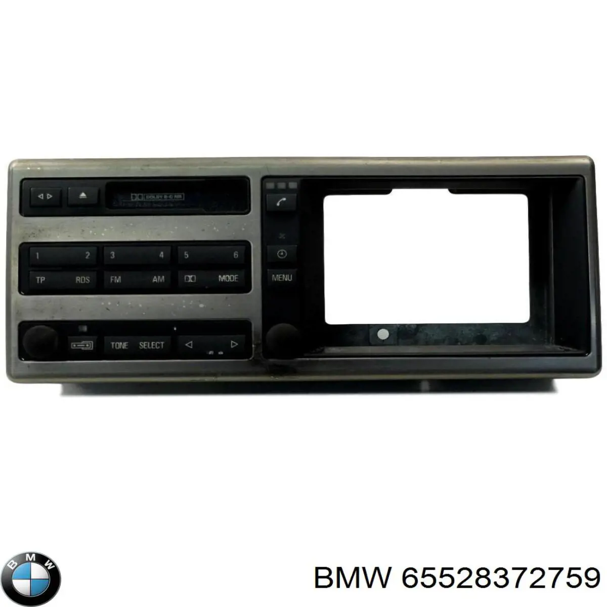 Pantalla multifuncion para BMW 5  E39