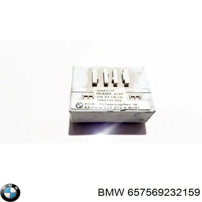 Sensor de ángulo de inclinación BMW 65756923215 precio, desde 46,46 EUR