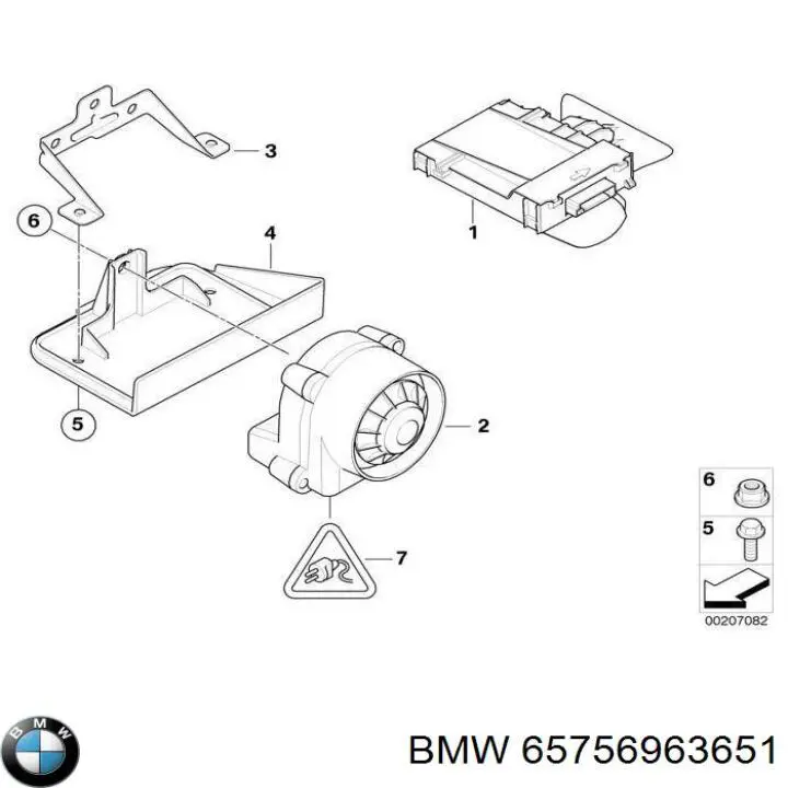 65756963651 BMW