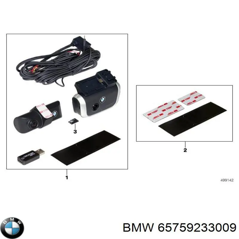 65759233009 BMW