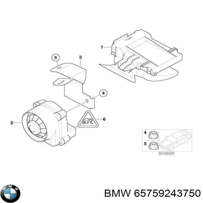  BMW 65759243750 precio, desde 34,85 EUR