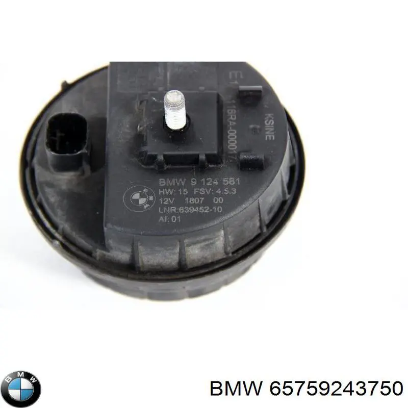 Comprar 65759243750 BMW 