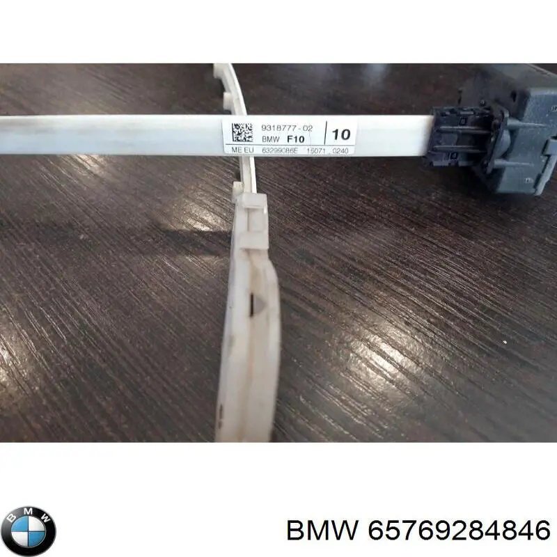 65769261962 BMW