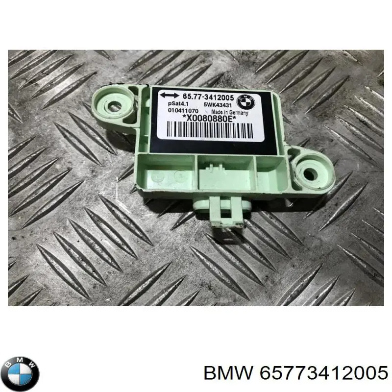 Comprar 65773412005 BMW Sensor de airbag delantero