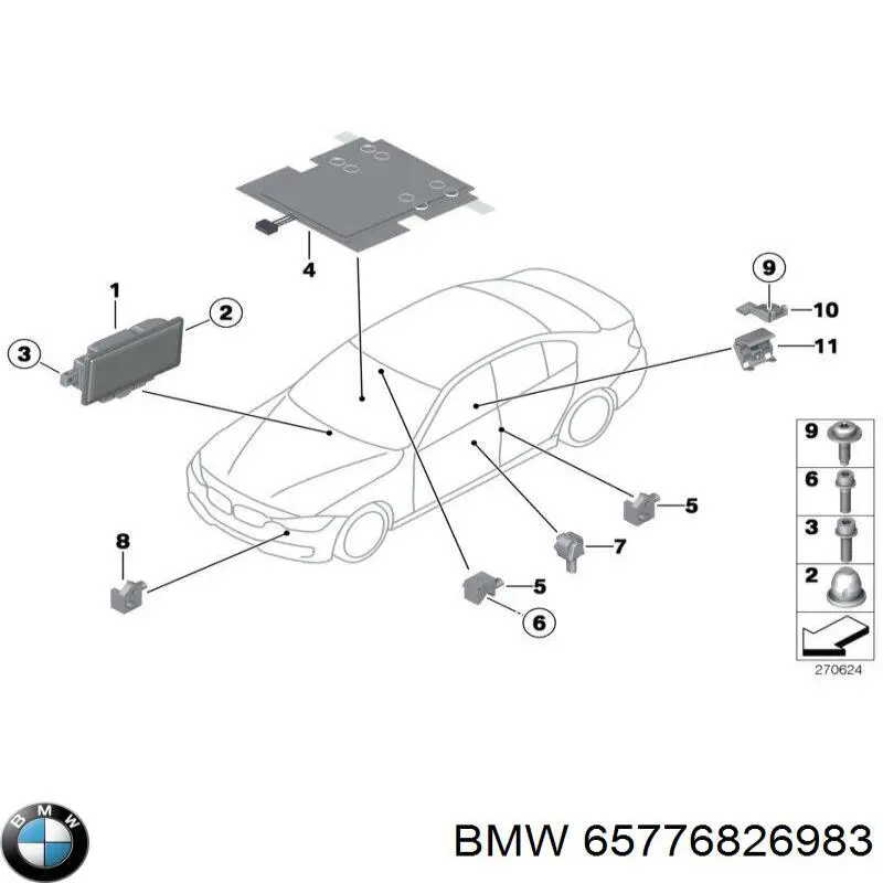 65779348726 BMW