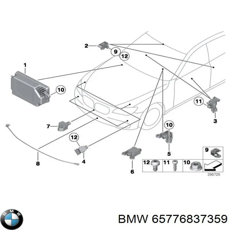 65776837359 BMW