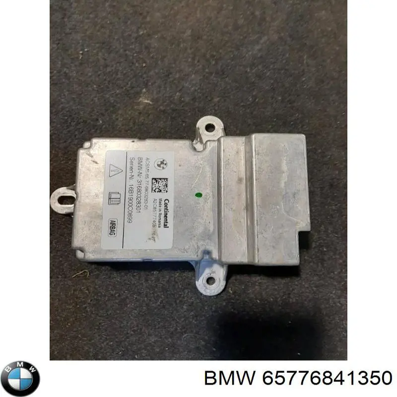 65776841350 BMW