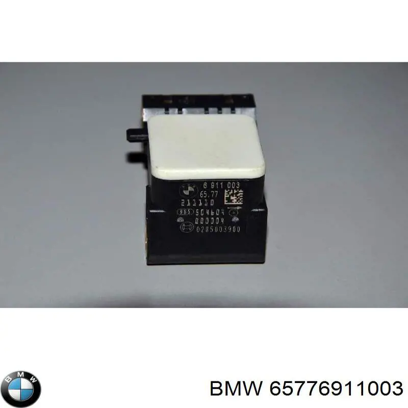 Sensor de airbag delantero BMW 65776911003 precio, desde 30,49 EUR