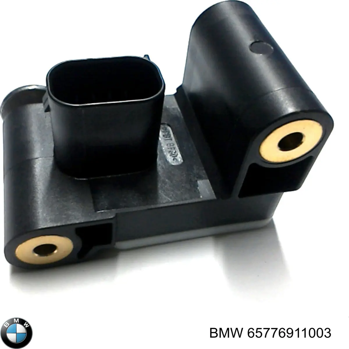 Sensor de airbag delantero BMW 65776911003