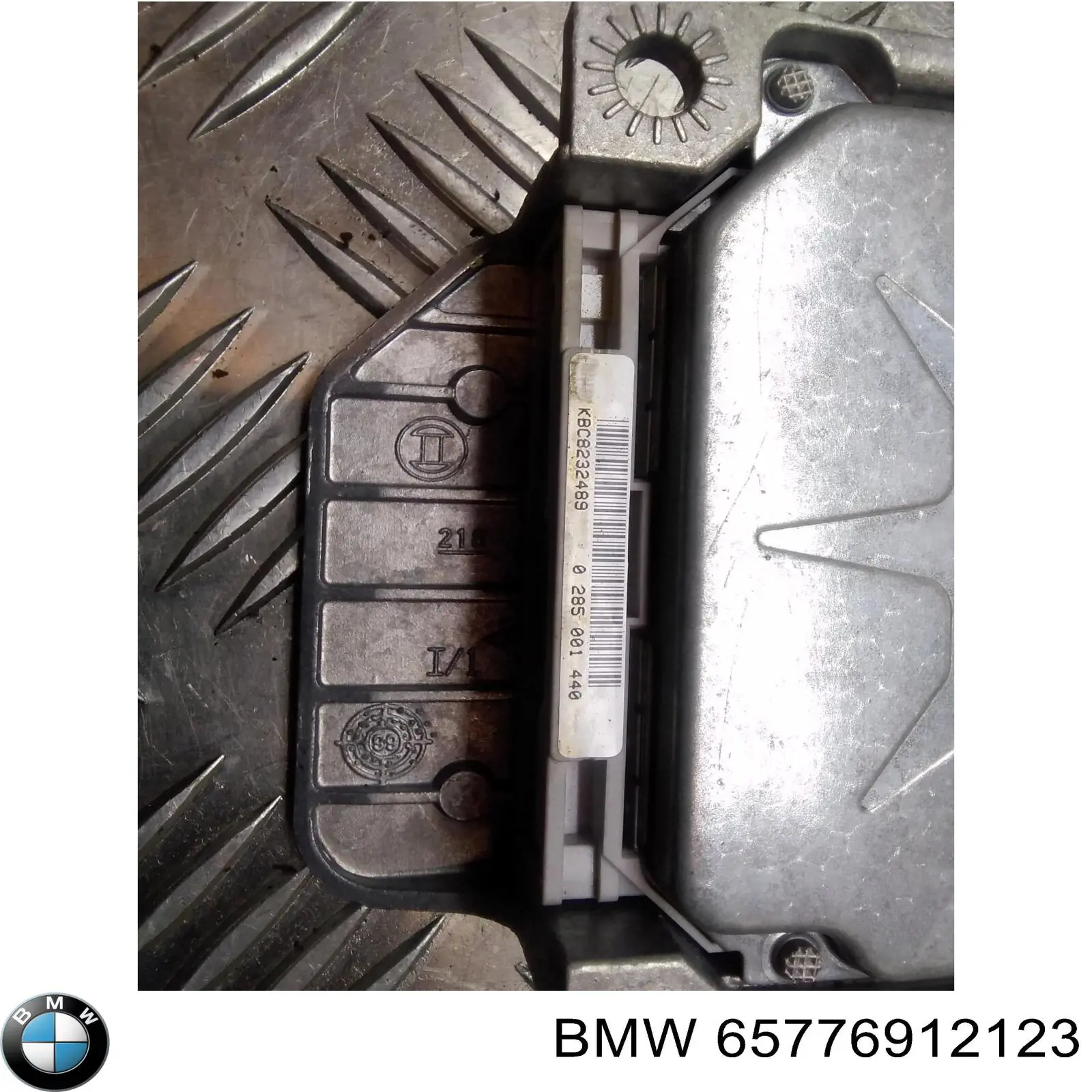 Módulo de control de airbag BMW 65776912123 precio, desde 43,71 EUR