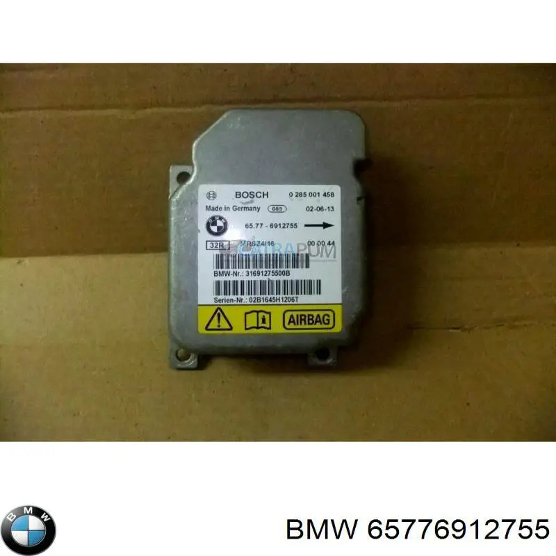 Módulo de control de airbag BMW 6933238 precio, desde 66,79 EUR