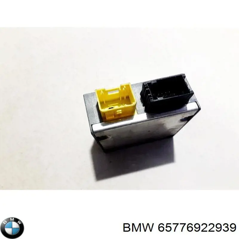Comprar 65776941842 BMW Módulo de control de airbag