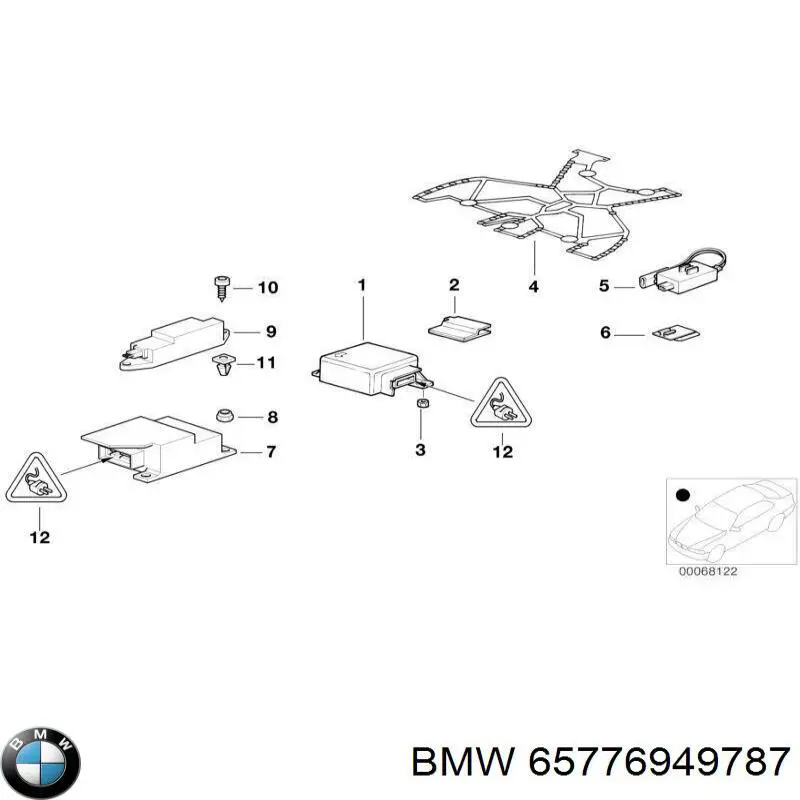 65776949787 BMW