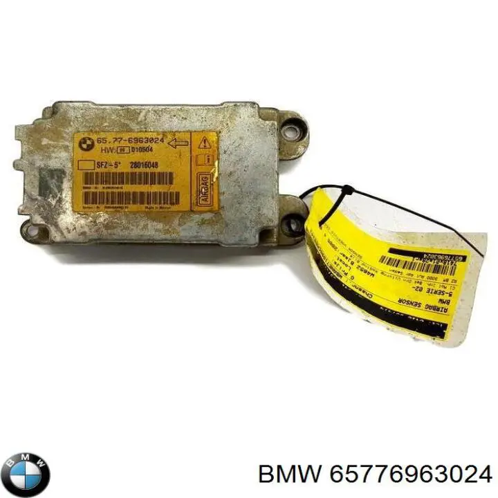 Módulo de control de airbag BMW 65776976465 precio, desde 117,61 EUR