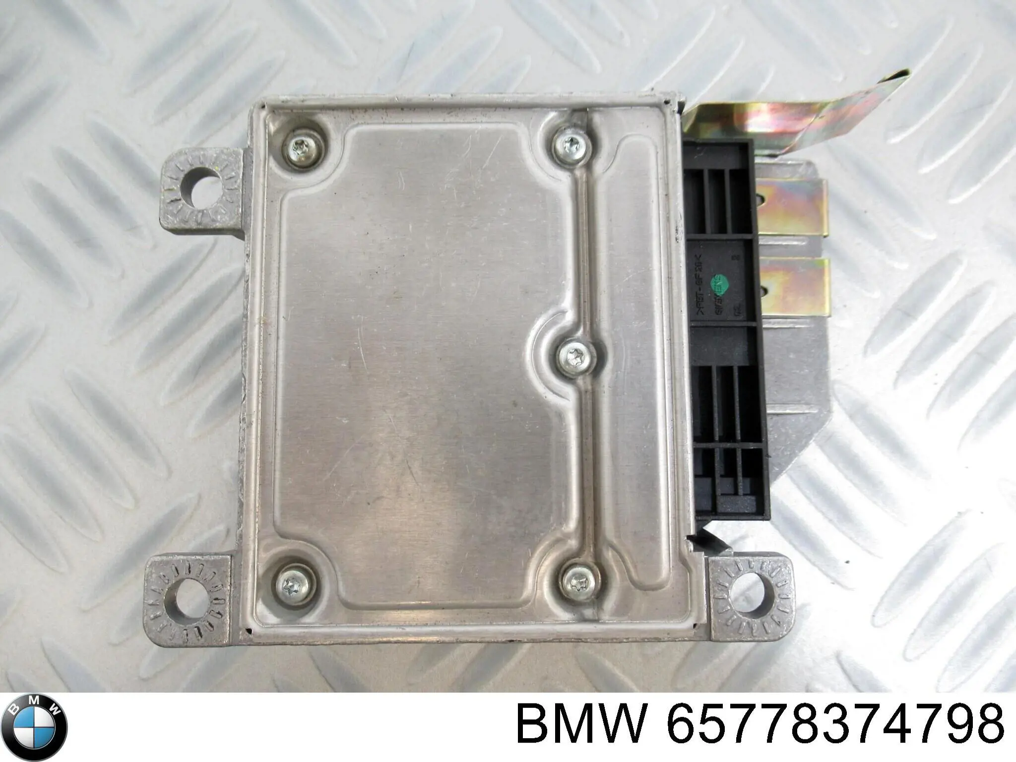 Comprar 65778374798 BMW Módulo de control de airbag