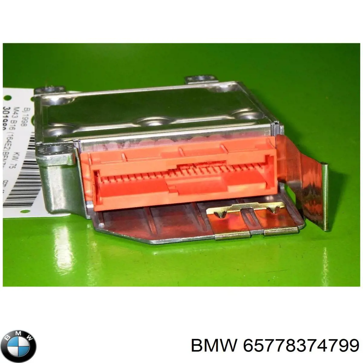 Comprar 65778374799 BMW Módulo de control de airbag