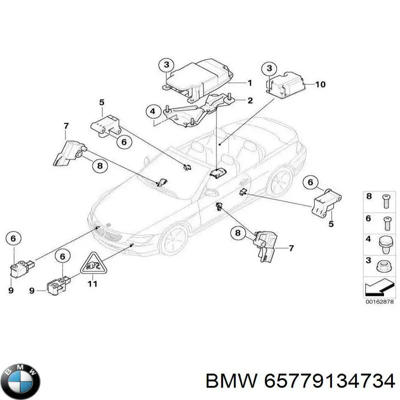 65776950640 BMW