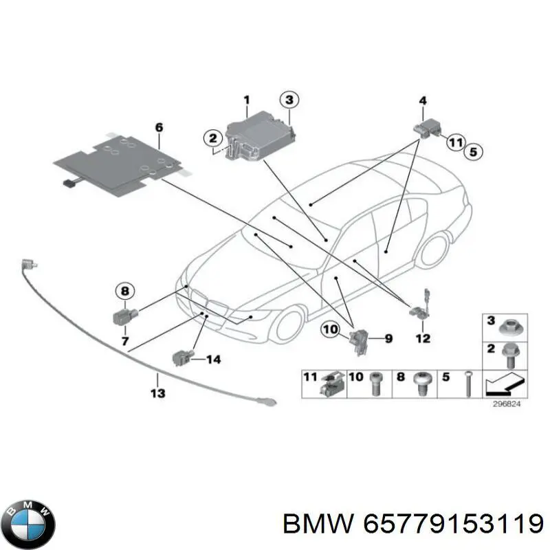 65779129612 BMW