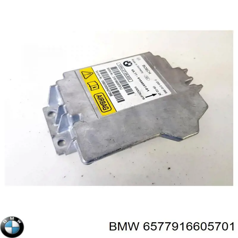 Módulo de control de airbag BMW 65776977427 precio, desde 53,72 EUR