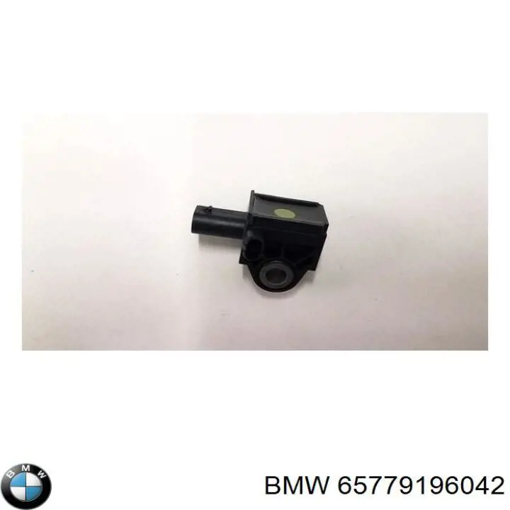9196042 BMW Sensor de airbag delantero