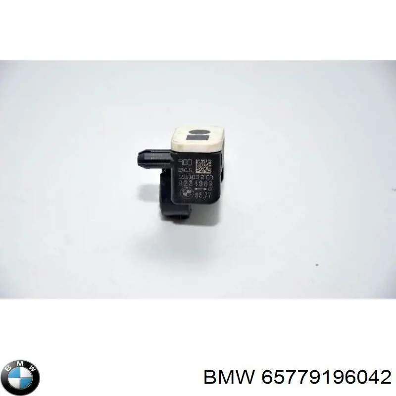 65779196042 BMW sensor airbag delantero