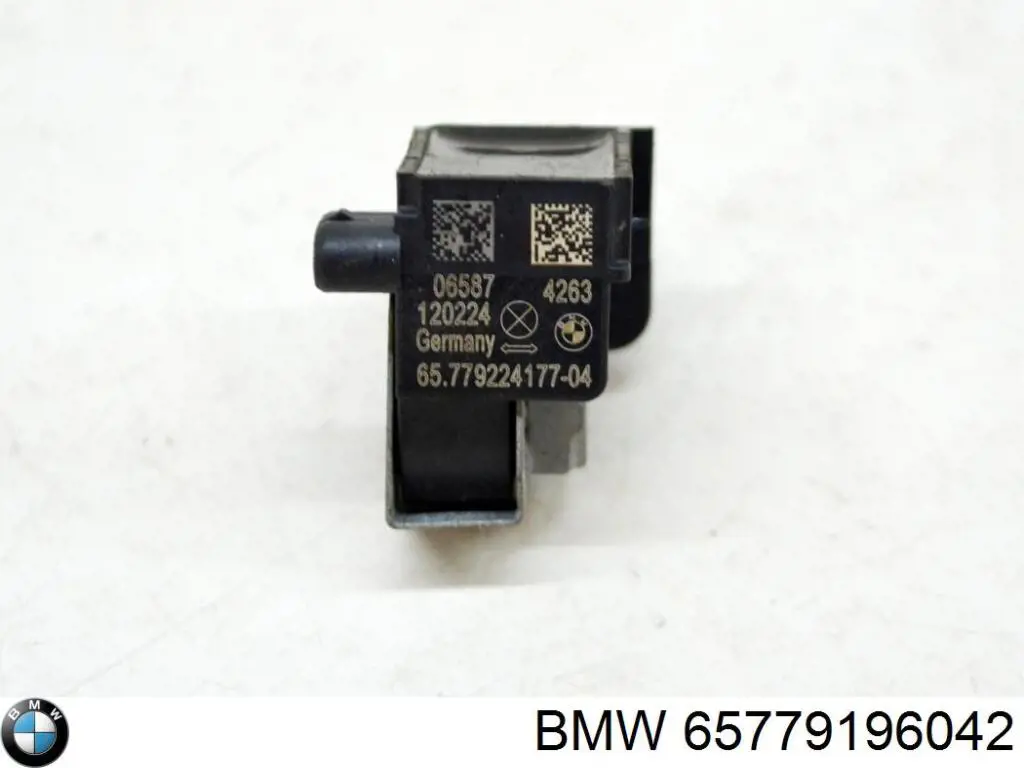 Sensor de airbag delantero BMW 9196042 precio, desde 141,89 EUR