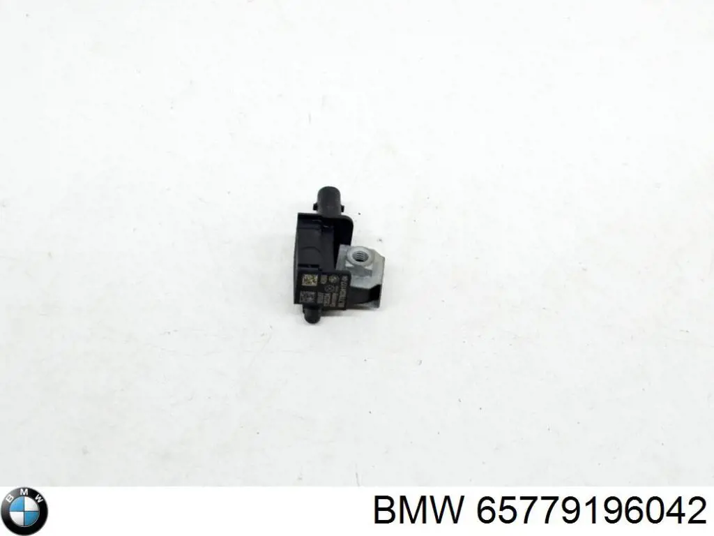 Sensor de airbag delantero 9196042 BMW