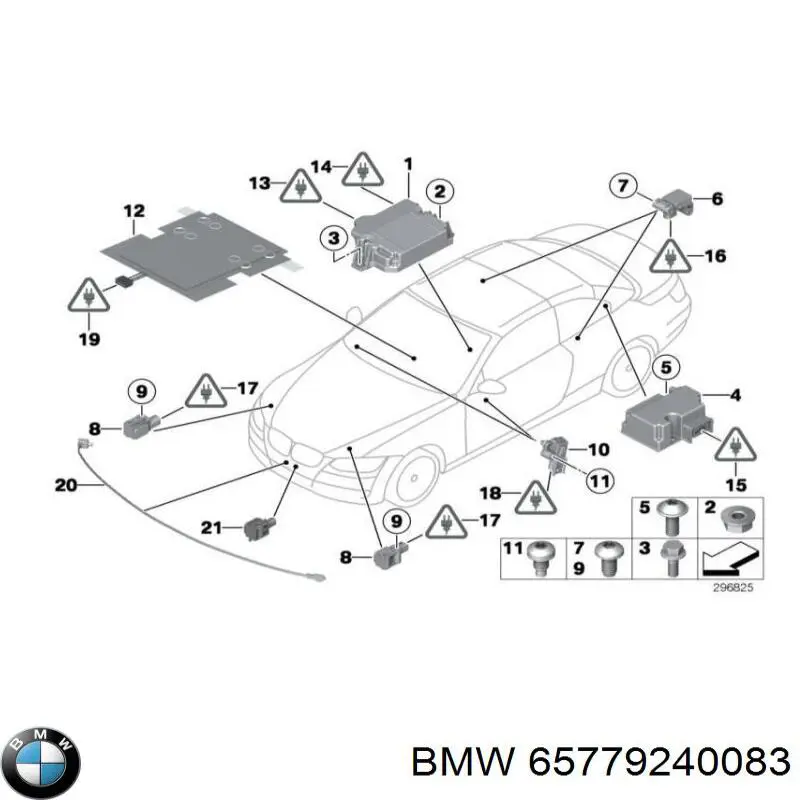 65779204849 BMW