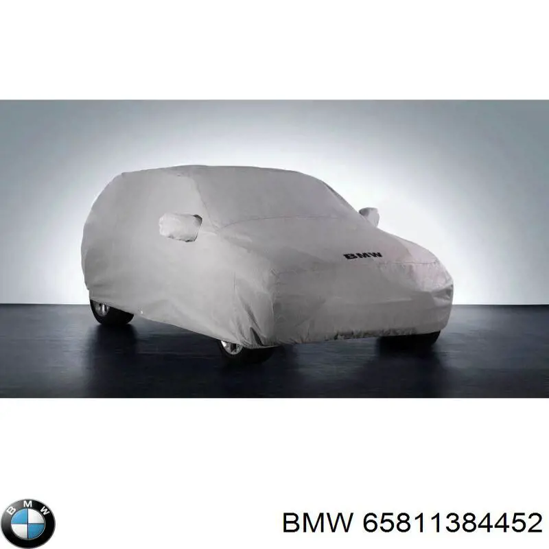 65811384452 BMW