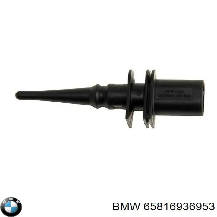 Sensor de temperatura ambiente 65816936953 BMW